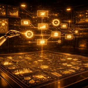 AI Workflow Optimization System