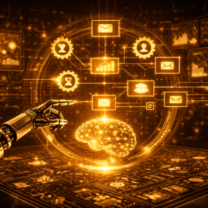 Smart Operations Dashboard Concept